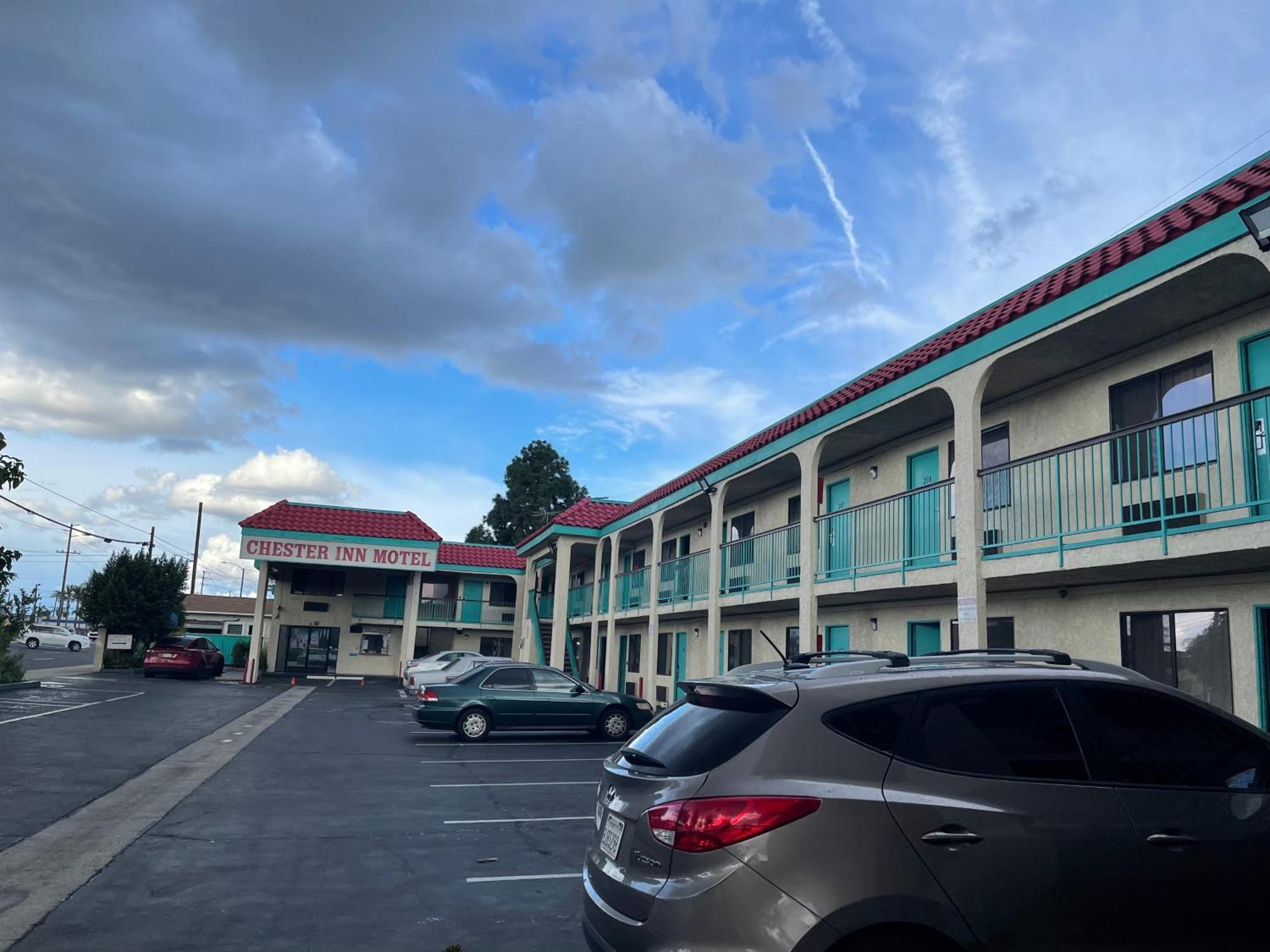 Chester Inn Motel สแตนตัน ภายนอก รูปภาพ