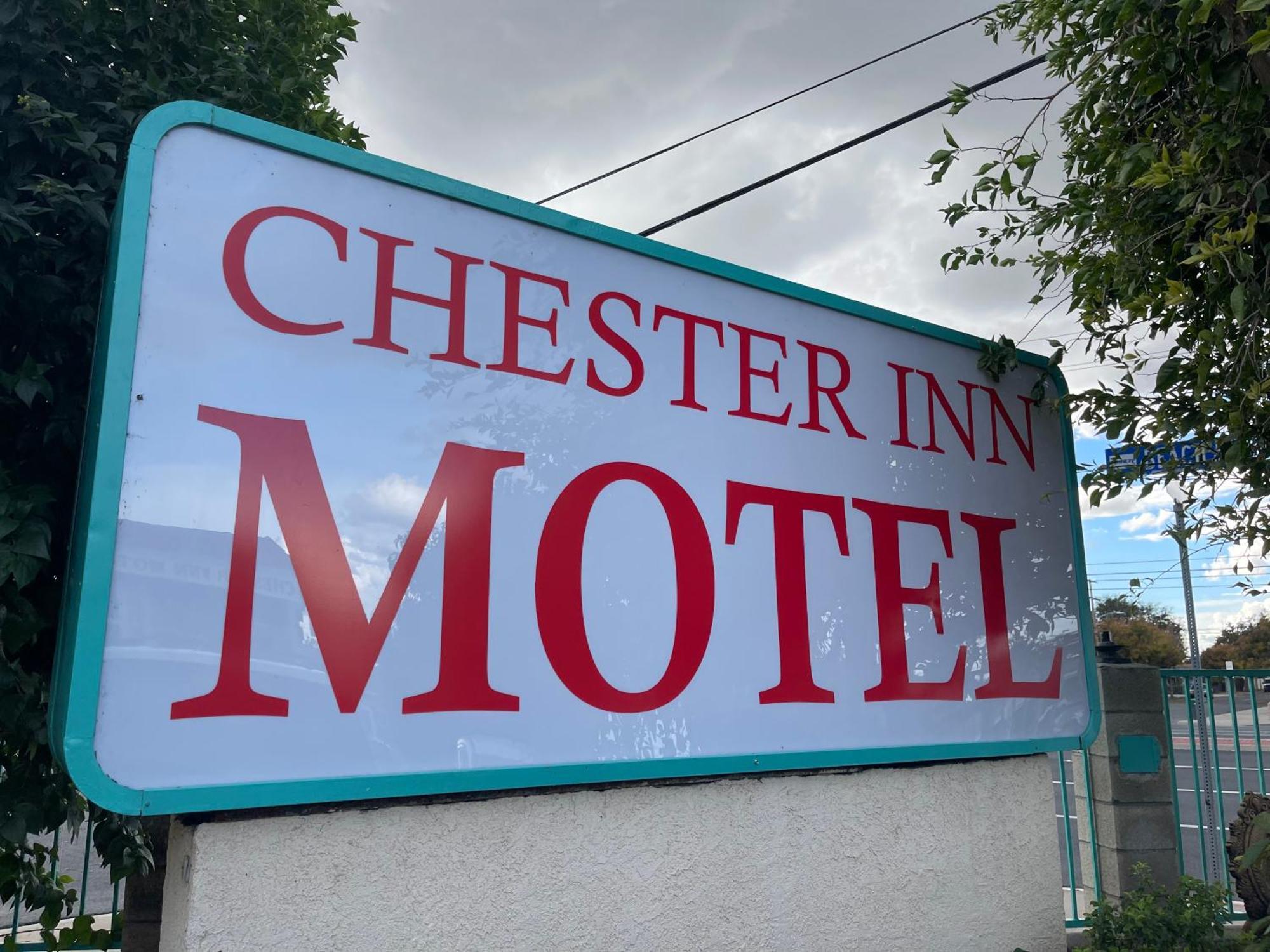 Chester Inn Motel สแตนตัน ภายนอก รูปภาพ